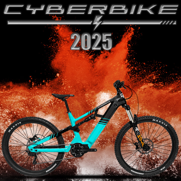 2025 Cyberbike Cyclone RX