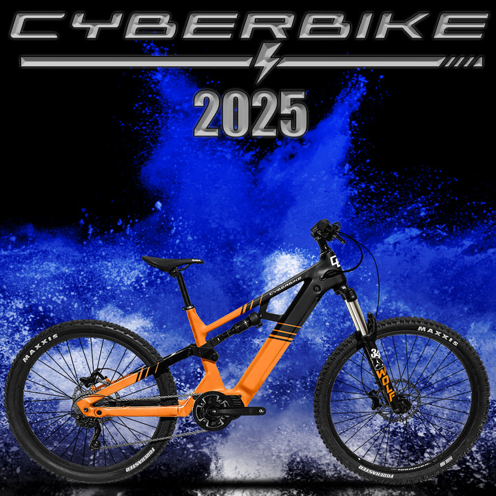 2025 Cyberbike Cyclone RX