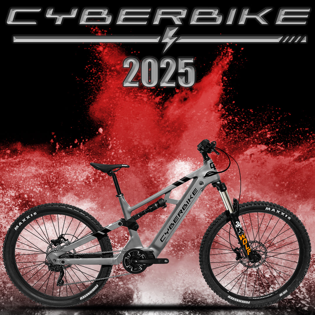 2025 Cyberbike Cyclone RX